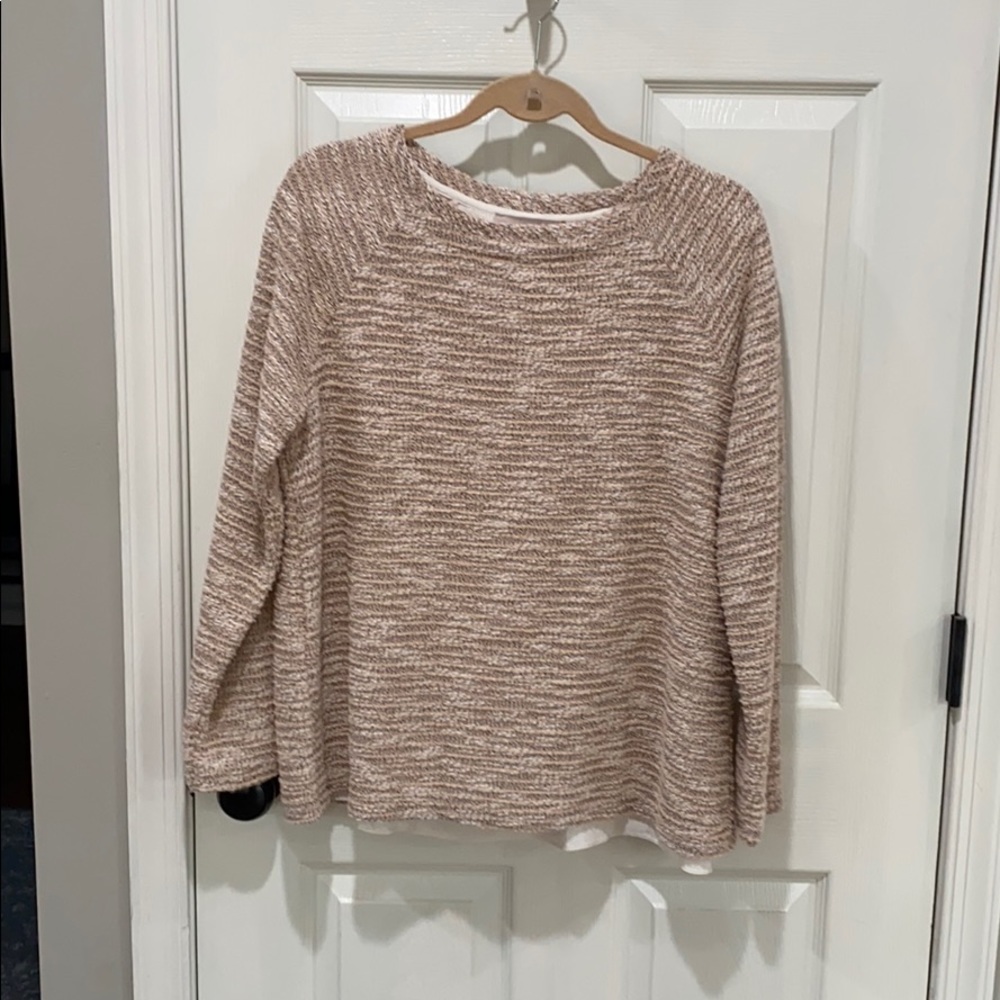 Cute sweater from loft